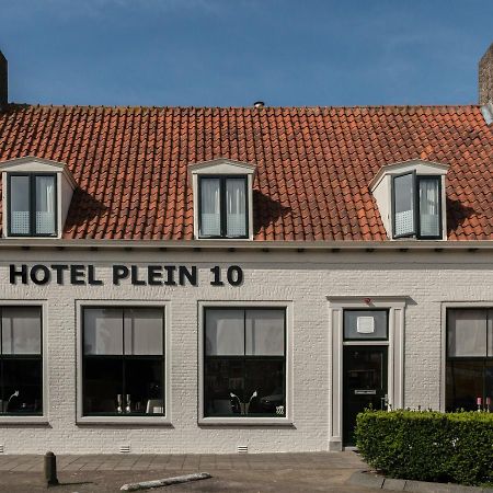 Hotel Plein 10 Zuidzande Luaran gambar