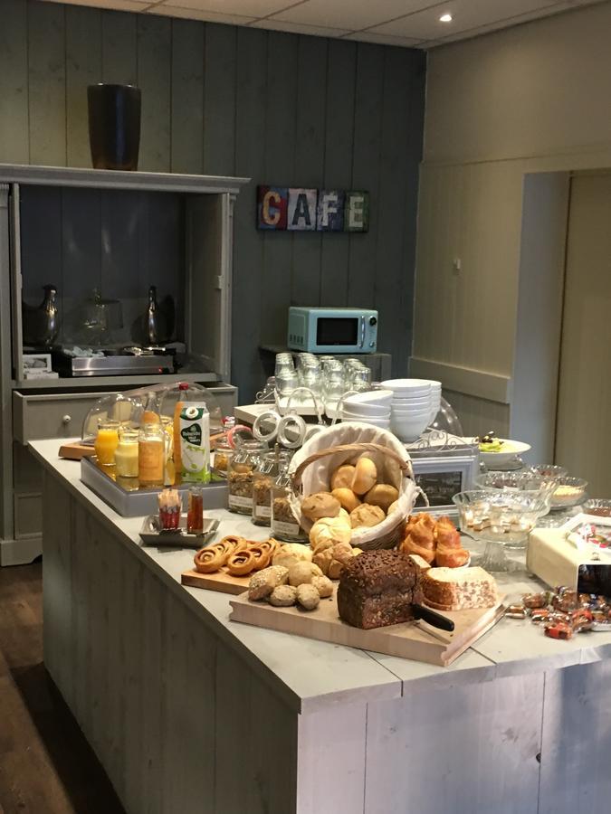 Hotel Plein 10 Zuidzande Luaran gambar