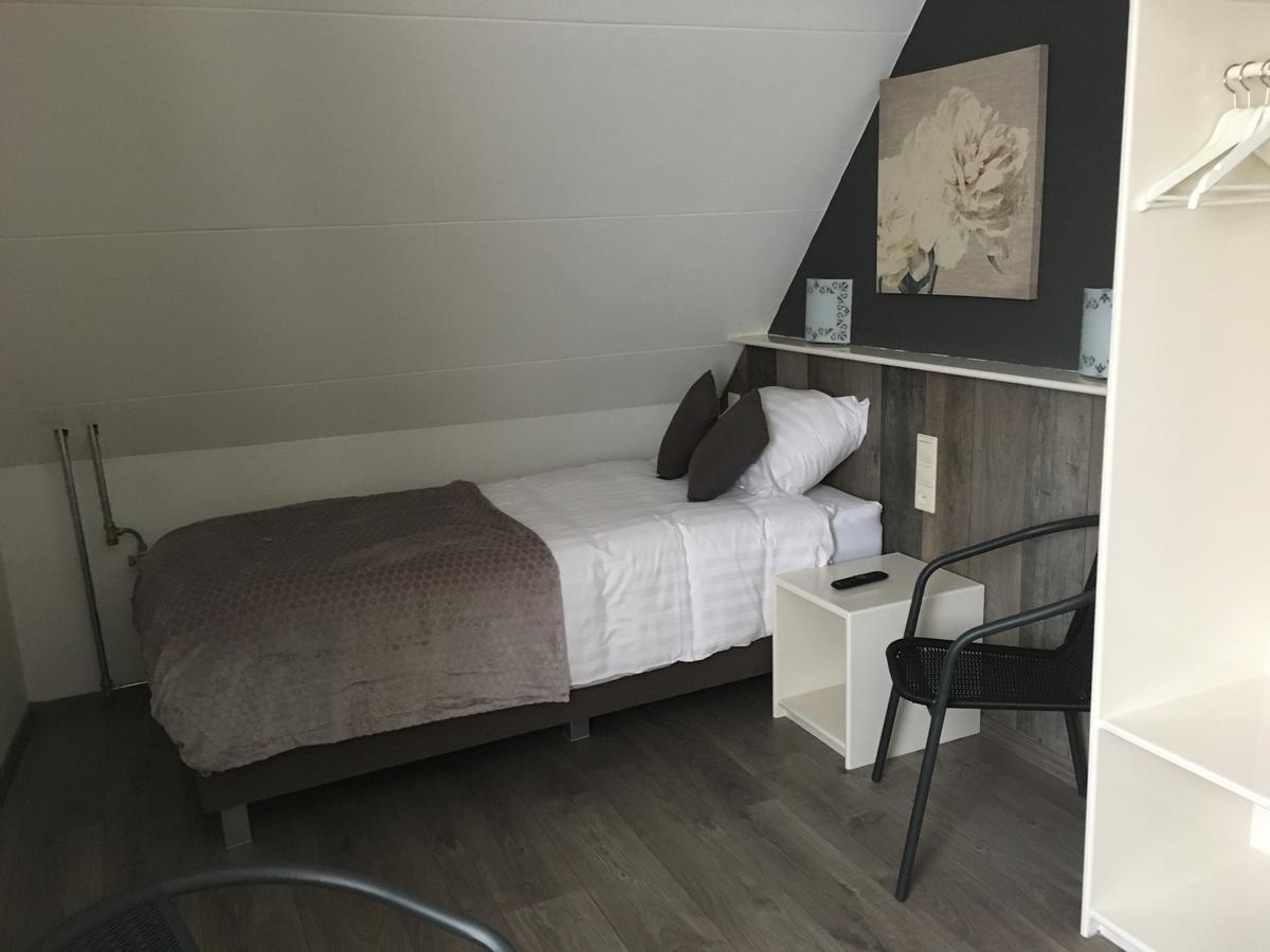 Hotel Plein 10 Zuidzande Luaran gambar